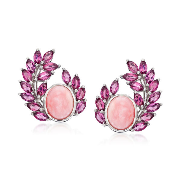 Jewelry Semi Precious Earrings #898654