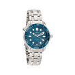 Omega Seamaster 300 Men's 42mm Stainless Steel Wacth with Blue Dial