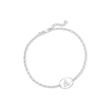 Sterling Silver Personalized Anklet