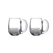 Waterford Crystal &quot;Mixology Circon&quot; Set of 2 Tankard Glasses