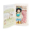 Bunnies by the Bay Phoebe Plush Doll Gift Set