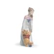 Nao &quot;Fun with Winnie the Pooh&quot; Porcelain Figurine