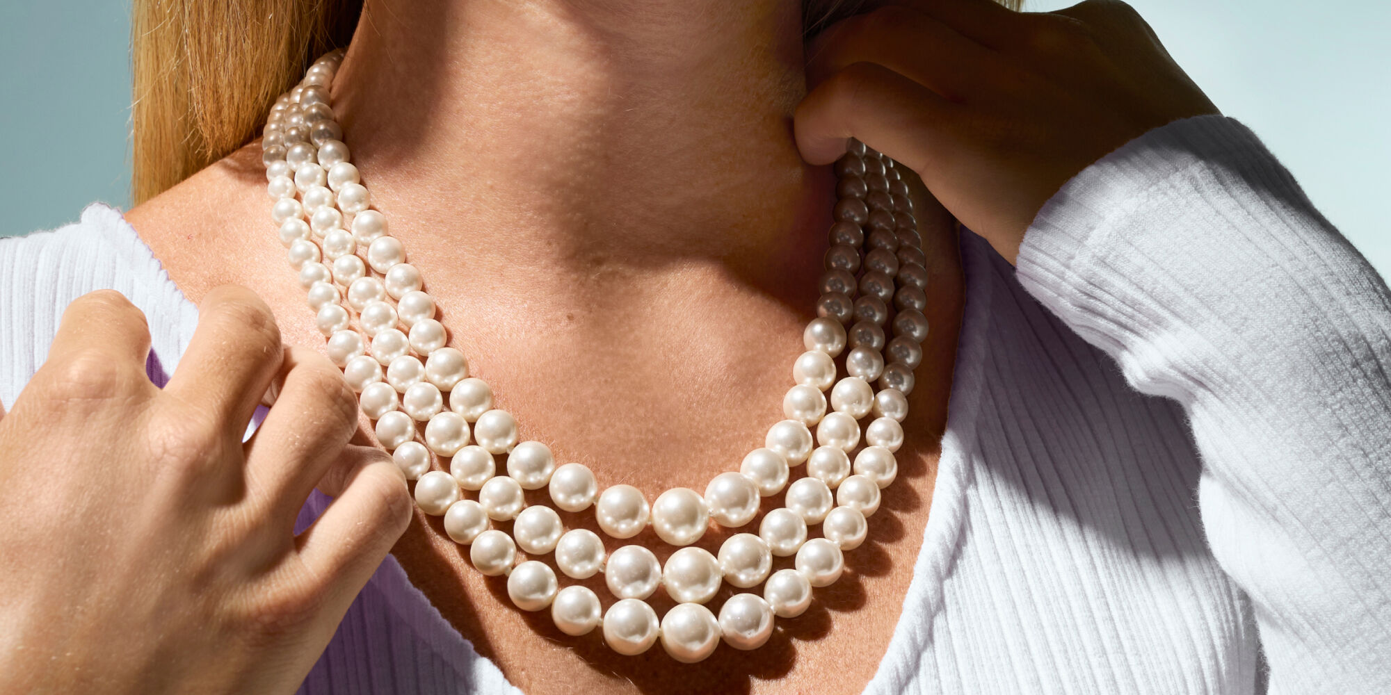 Judging the Value of Pearls