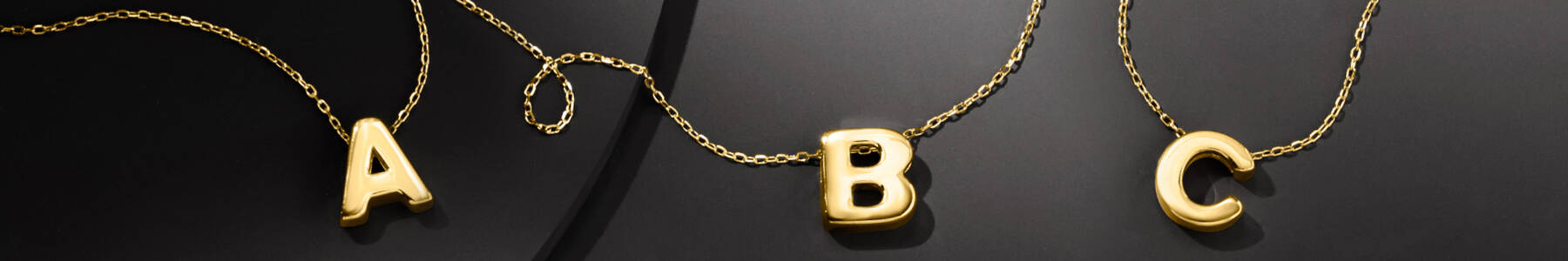 Initial Jewelry