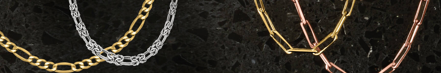 Link Necklaces