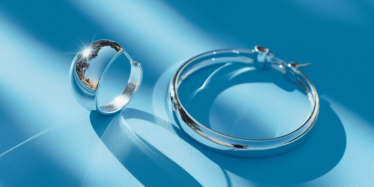 Sterling Silver Jewelry