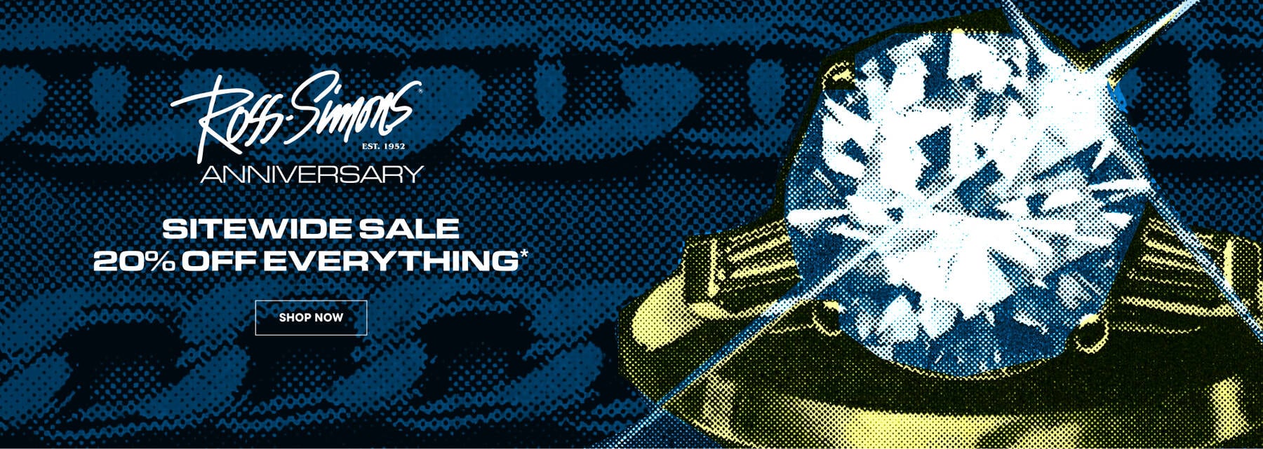 Ross-Simons Anniversary Sitewide Sale. 20% Off Everything. Shop Now