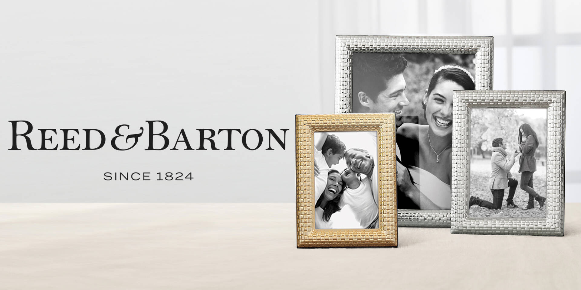 reed and barton picture frames