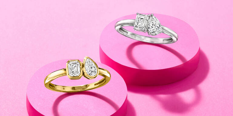 Rings for boutique pages