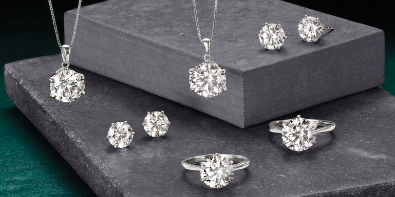 All About Moissanite Jewelry