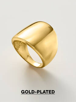Luxe Gold-Plated