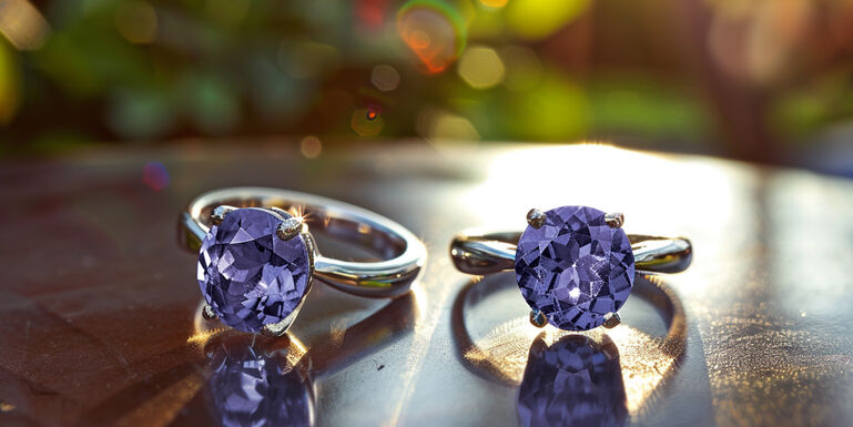 All About Iolite Gemstones