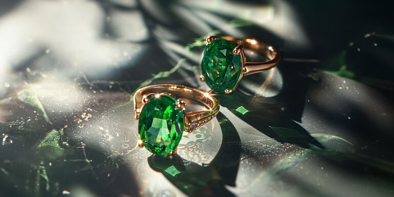 All About Tsavorite Gemstones