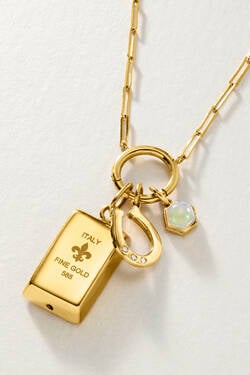 Image featuring Gold Bracelets