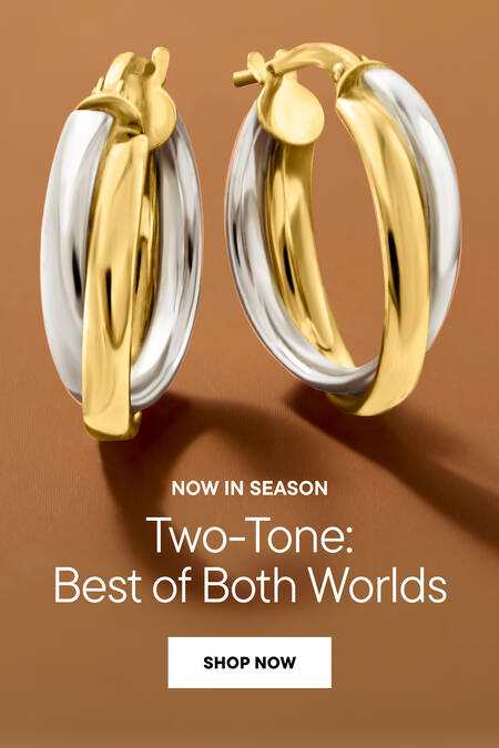 Now in Season: Two-Tone: Best of Both Worlds.