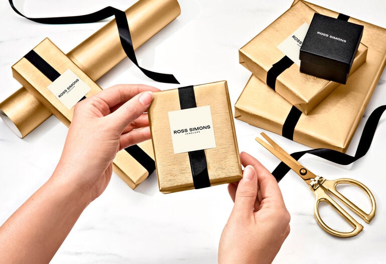 Gift Wrapping