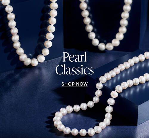 Pearl Classics. Luminous looks at pretty prices