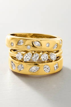 Image featuring Gold Bracelets