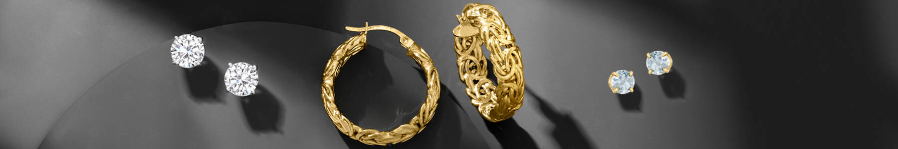 image featuring 3 sets of Stackable Rings