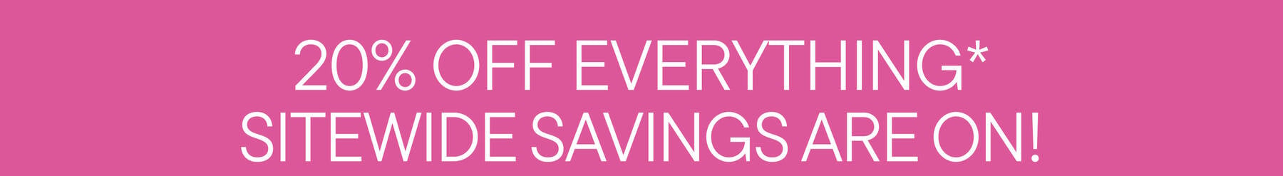 Save on Hot New Looks for a Cool Summer