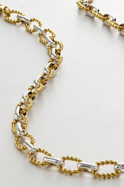 Image featuring Gold Bracelets