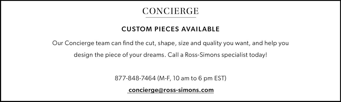Concierge. Custom Pieces Available. 877-848-7464