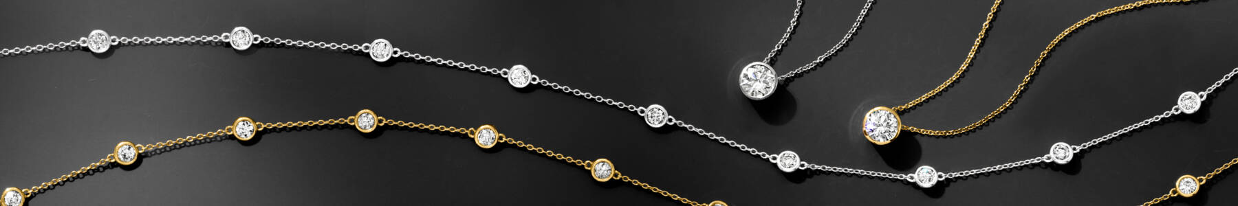 Diamond Necklaces