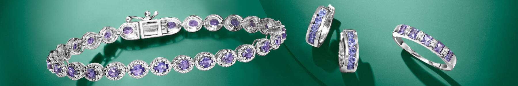 Captivating Tanzanite