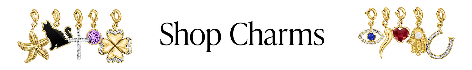 Necklace Charm Collection
