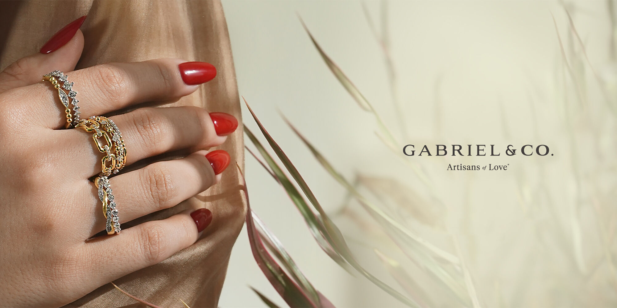 Gabriel and Co. Jewelry