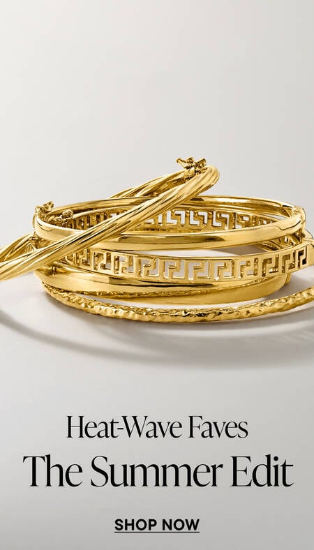 Heat-Wave Favs. The Summer Edit