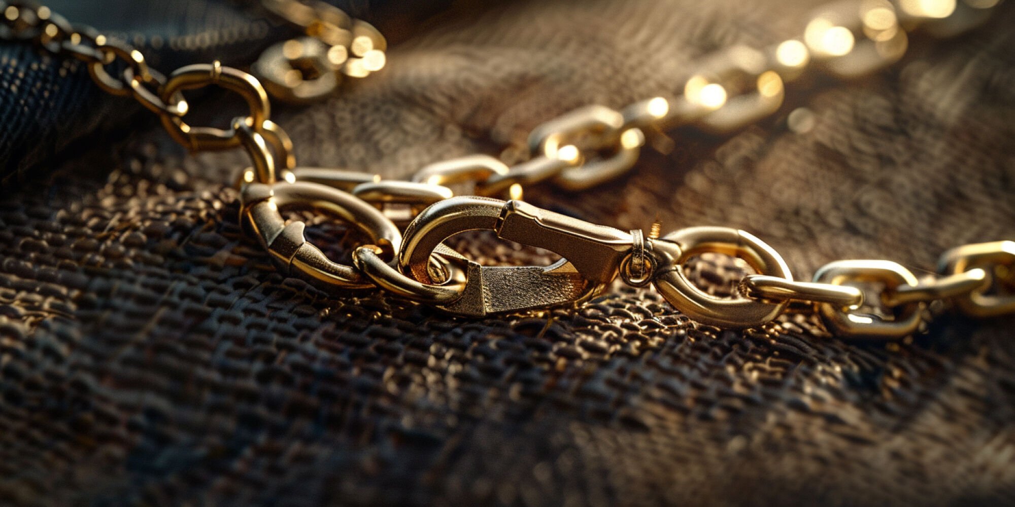 Necklace safety catch discount