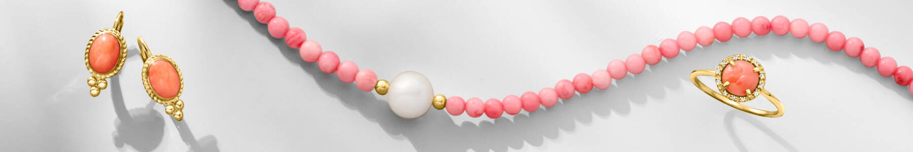 Coral Jewelry