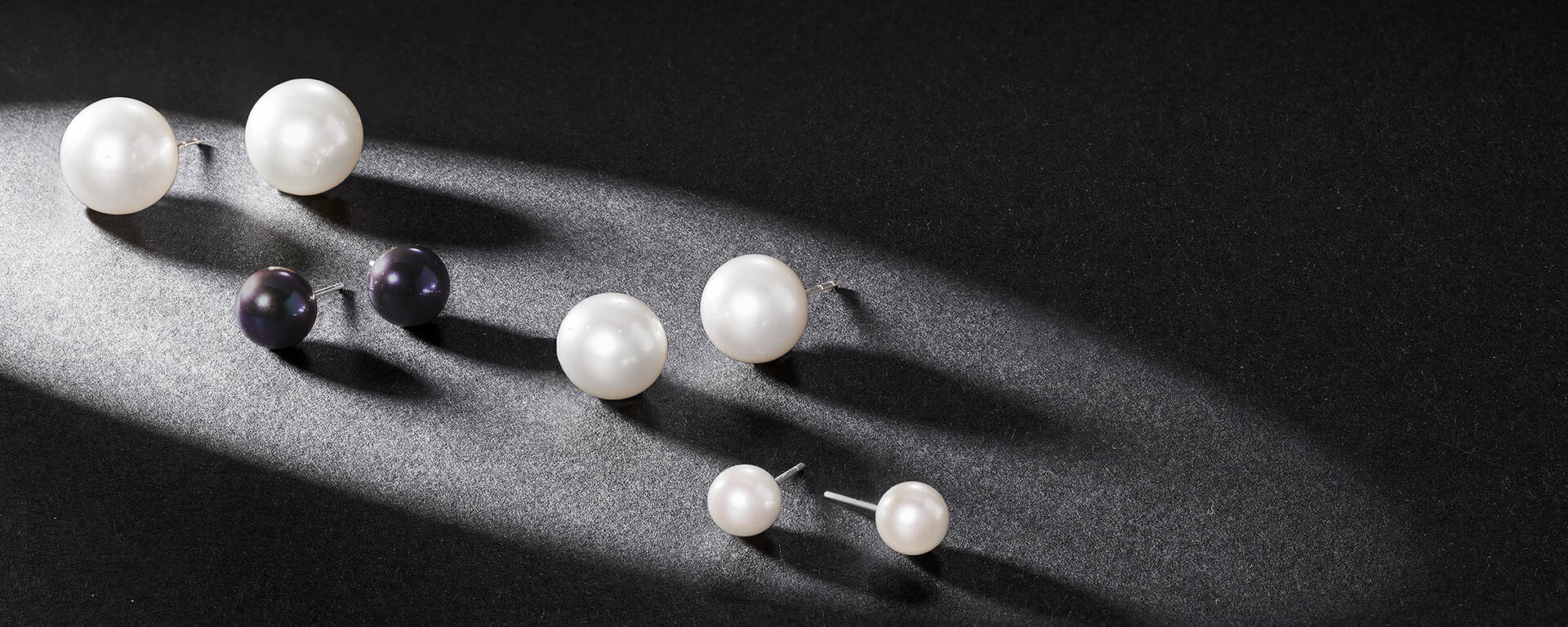 Pearl Stud Collection