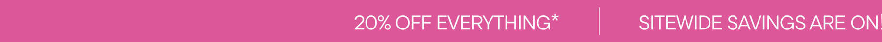Save on Hot New Looks for a Cool Summer