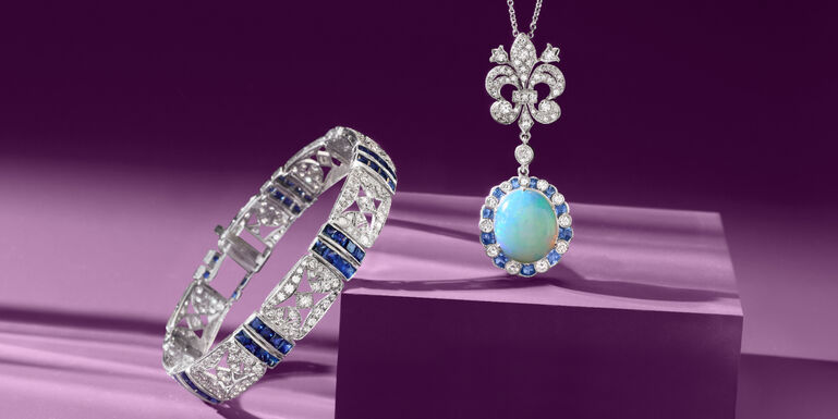 Estate Jewelry Fashion Statements and Fond Memories