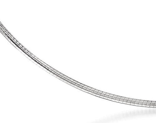 Omega Necklace Collection