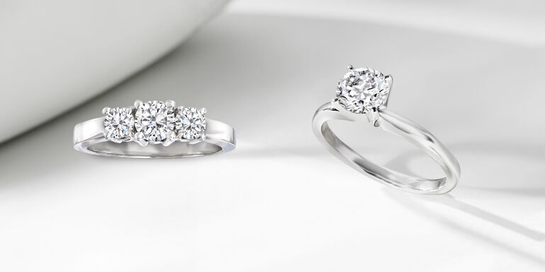 All About Solitaire Rings