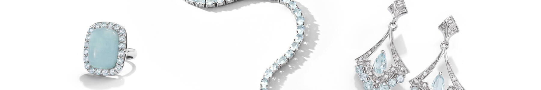 Aqua Marine Jewelry