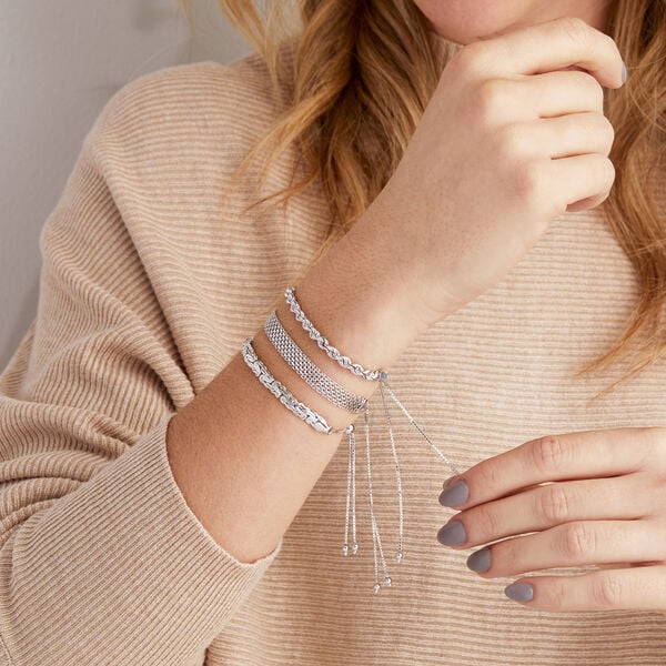 Bolo bracelet trend deals