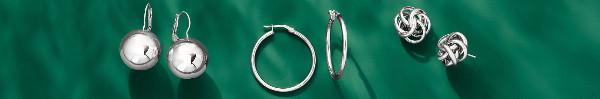 Fred Perry × Raf Simons Silver Earring Fred Perry × Raf Simons Silver Earring（Men's Clothing