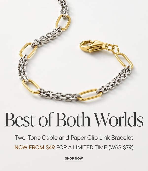 Best of Both Worlds. Shop Now