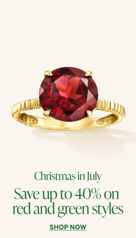 Christmas in July