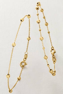 Image featuring Gold Bracelets
