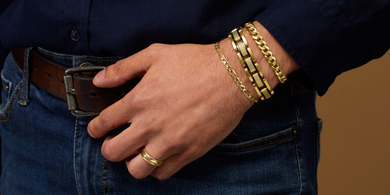 Men's Jewelry Gift Guide