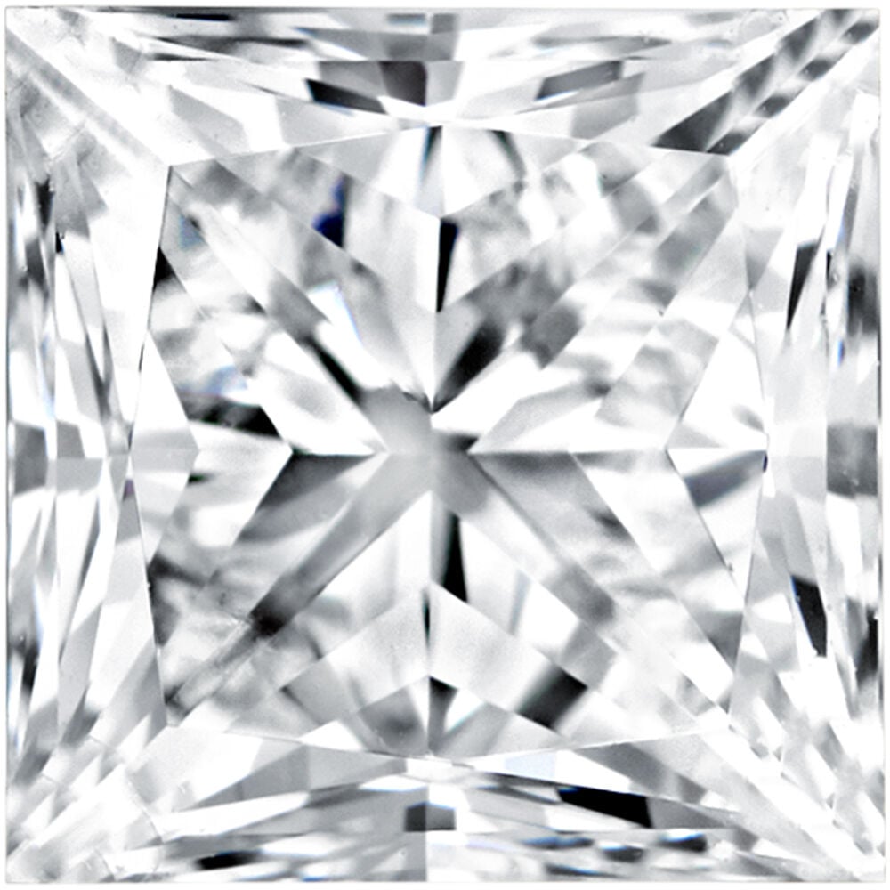 Princess Cut CZ