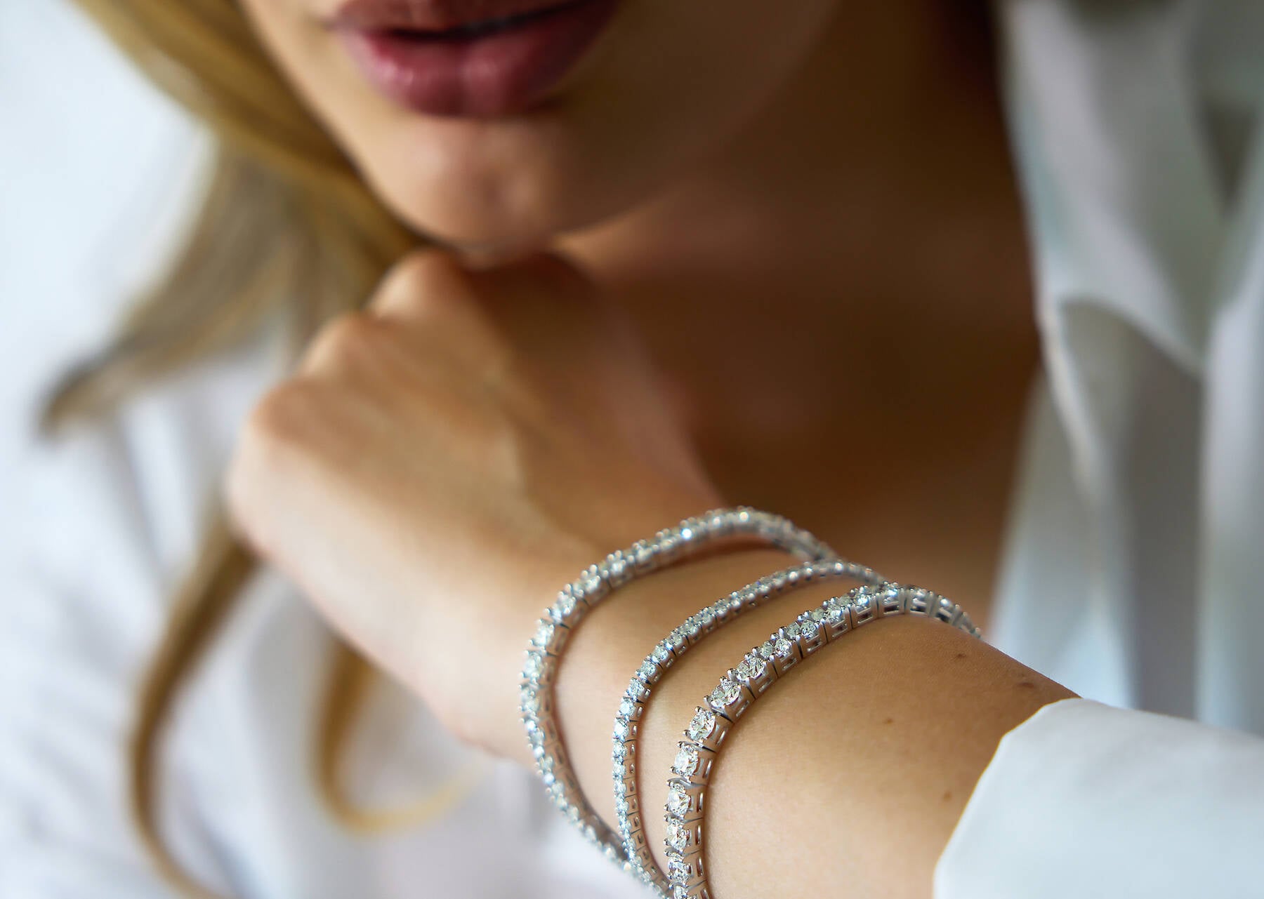The Milestone Piece. Shop Statement Carats