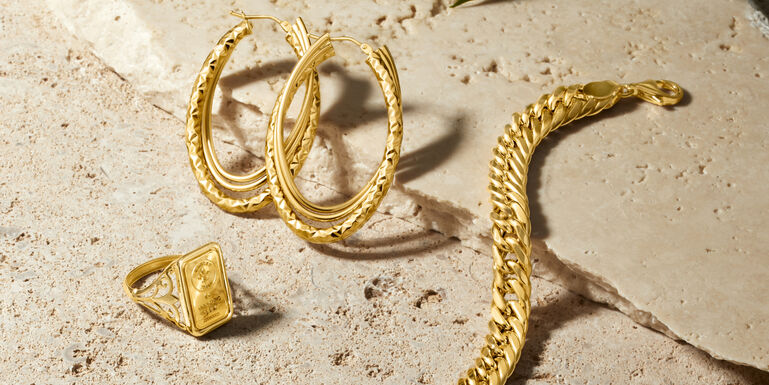 All About Italian Gold Jewelry