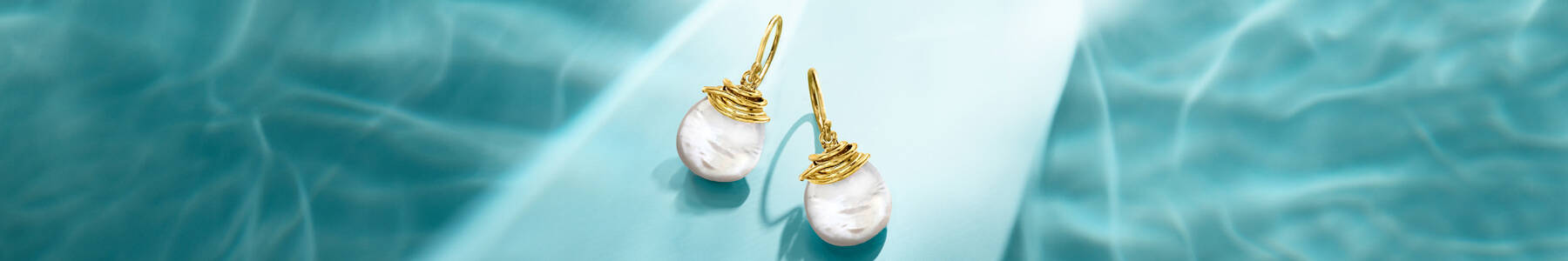 Image featuring Pearl Necklace