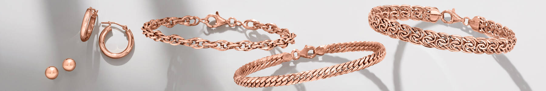 Rose Gold Jewelry